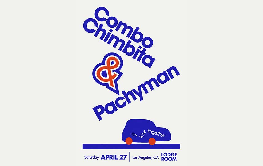 Pachyman and Combo Chimbita